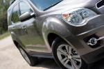 Chevrolet Equinox 2010 года